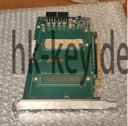 NVIDIA Tesla V100 16GB GPU SXM2 + GPU SXM2 To PCIE Adapter Card~