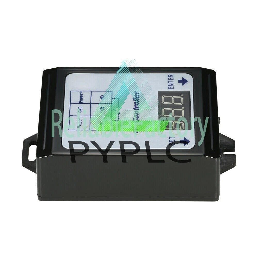 6~80V Voltage Detection Charging Discharge Monitor Relay Switch Controller