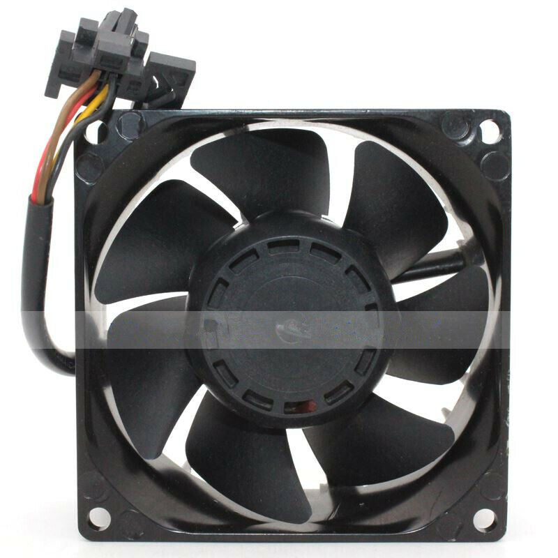 new San Ace 8038 9GL0827P1K04 27V 24V 0.8A high temperature resistant cooling fan - SAN ACE