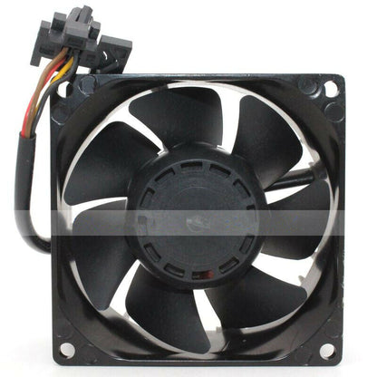 new San Ace 8038 9GL0827P1K04 27V 24V 0.8A high temperature resistant cooling fan - SAN ACE