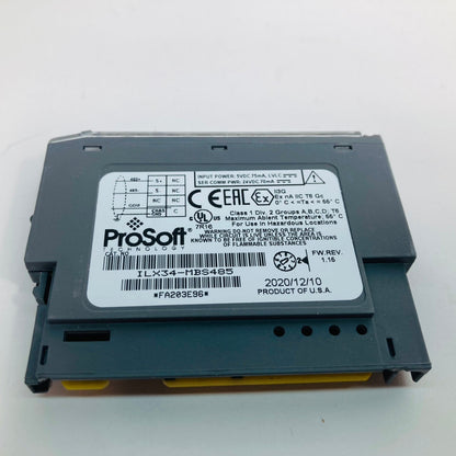 New ProSoft ILX34-MBS485 - PROSOFT