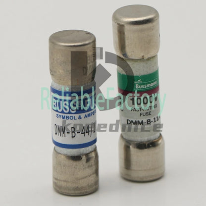 BUSSMANN DMM-B-11A + DMM-B-44/100 44mA 1000VAC/DC BUSS FUSE For Multimeter #