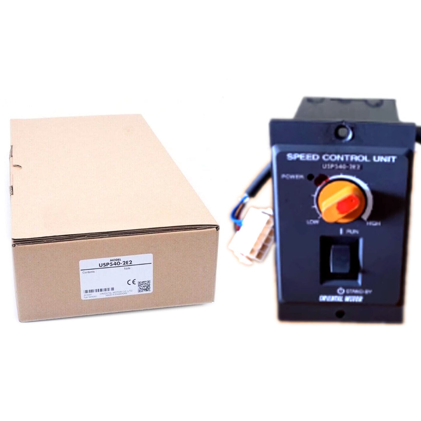 New USP540-2E2 AC Motor Controller Motor Electronic Governor - NEW