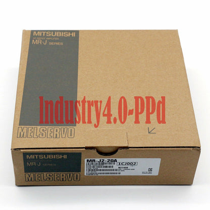 MITSUBISHI MRJ2 20A Servo Drive - MITSUBISHI