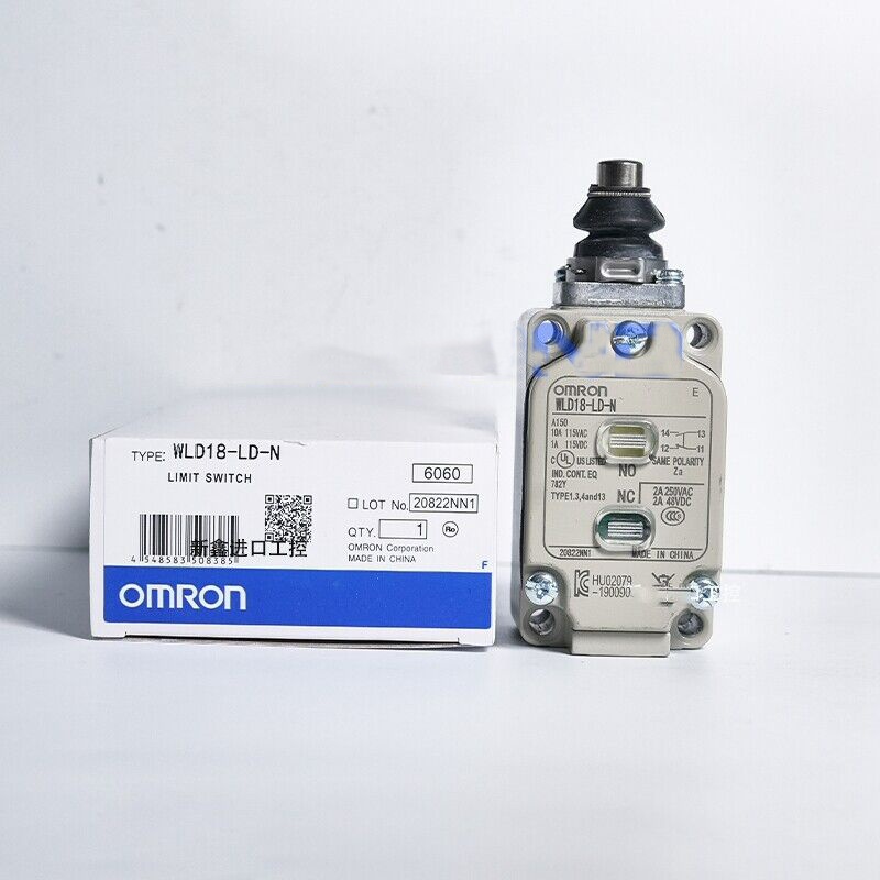 new 1Pcs  for OMRON WLD18-LD-N limit switch