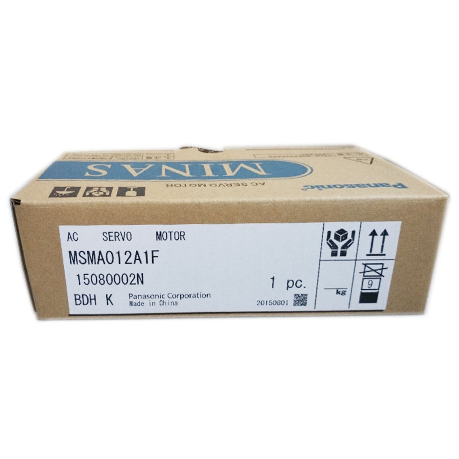 PANASONIC MSMA012A1F Servo Motor - PANASONIC