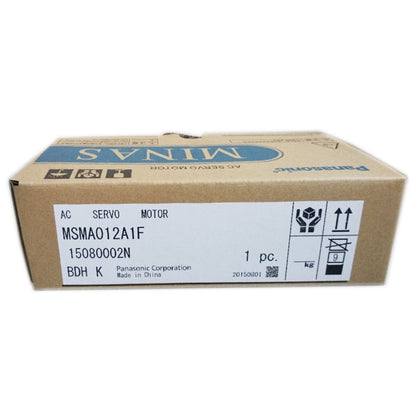 PANASONIC MSMA012A1F Servo Motor - PANASONIC