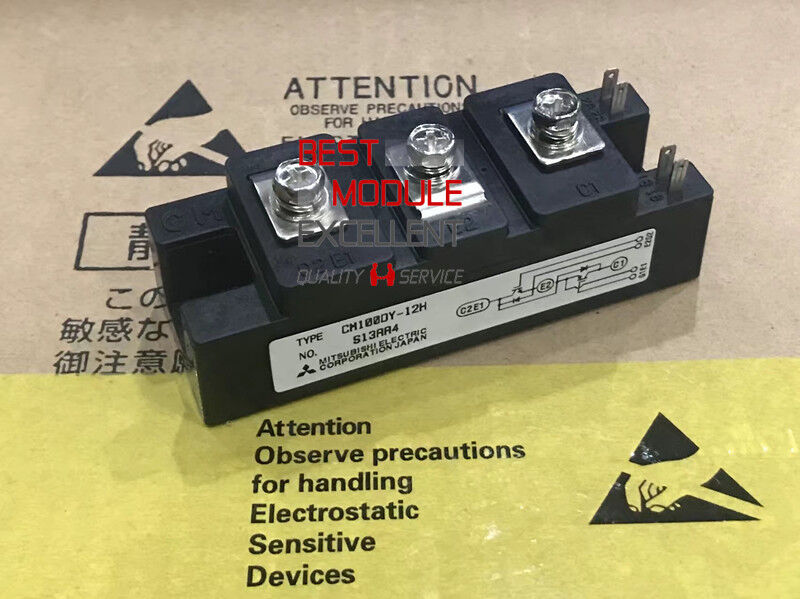 MITSUBISHI CM100DY-12H Power Supply Module - MITSUBISHI