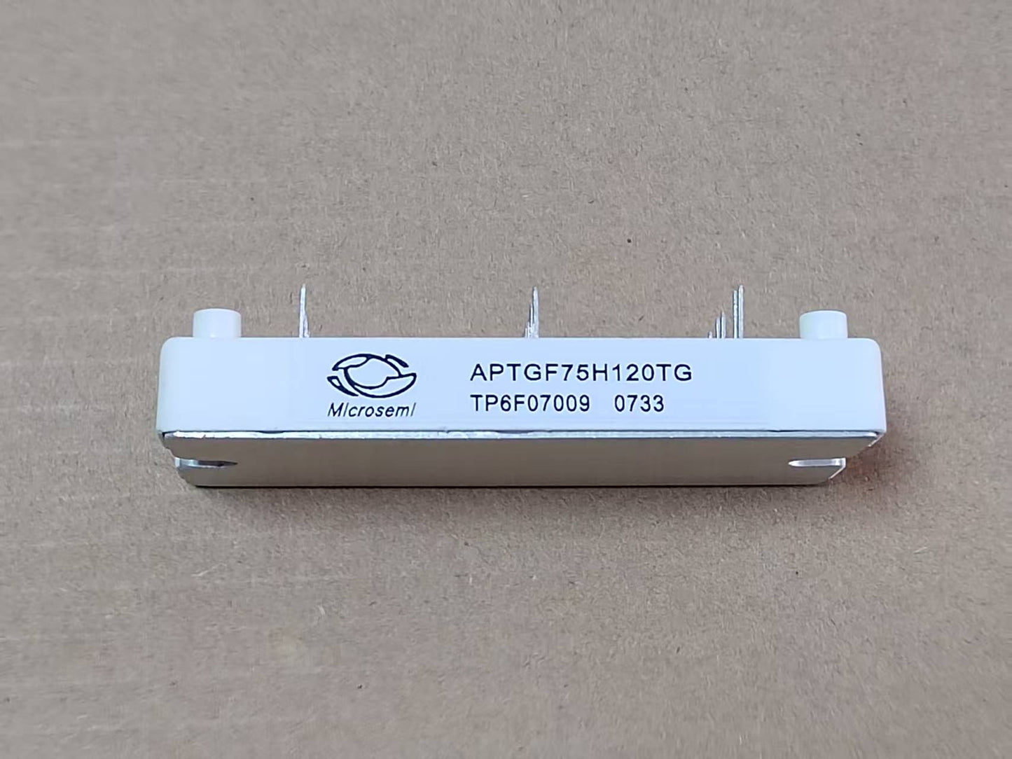 used 1PCS APTGF75H120TG MICROSEMI Power module