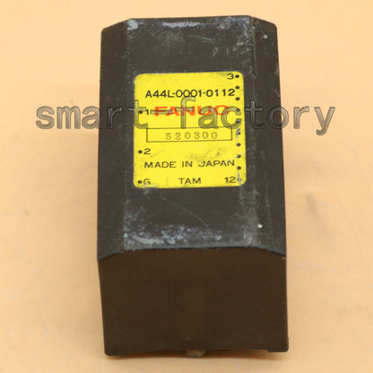 Used Fanuc A44L-0001-0112 Tested in Excellent Condition - FANUC