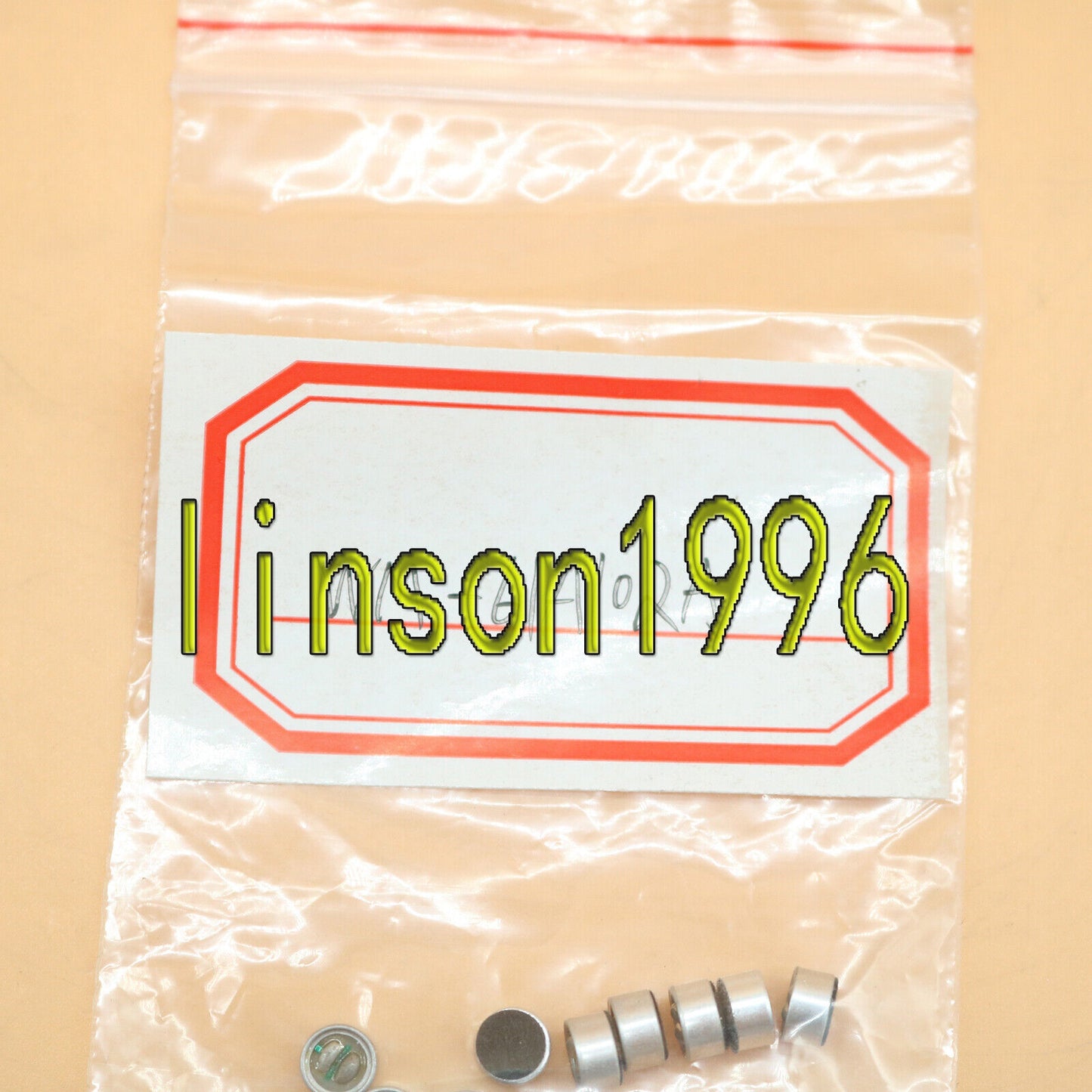 10PCS Panasonic WM-61A102A Electret Condenser MIC Capsule Set for Professional Use - PANASONIC