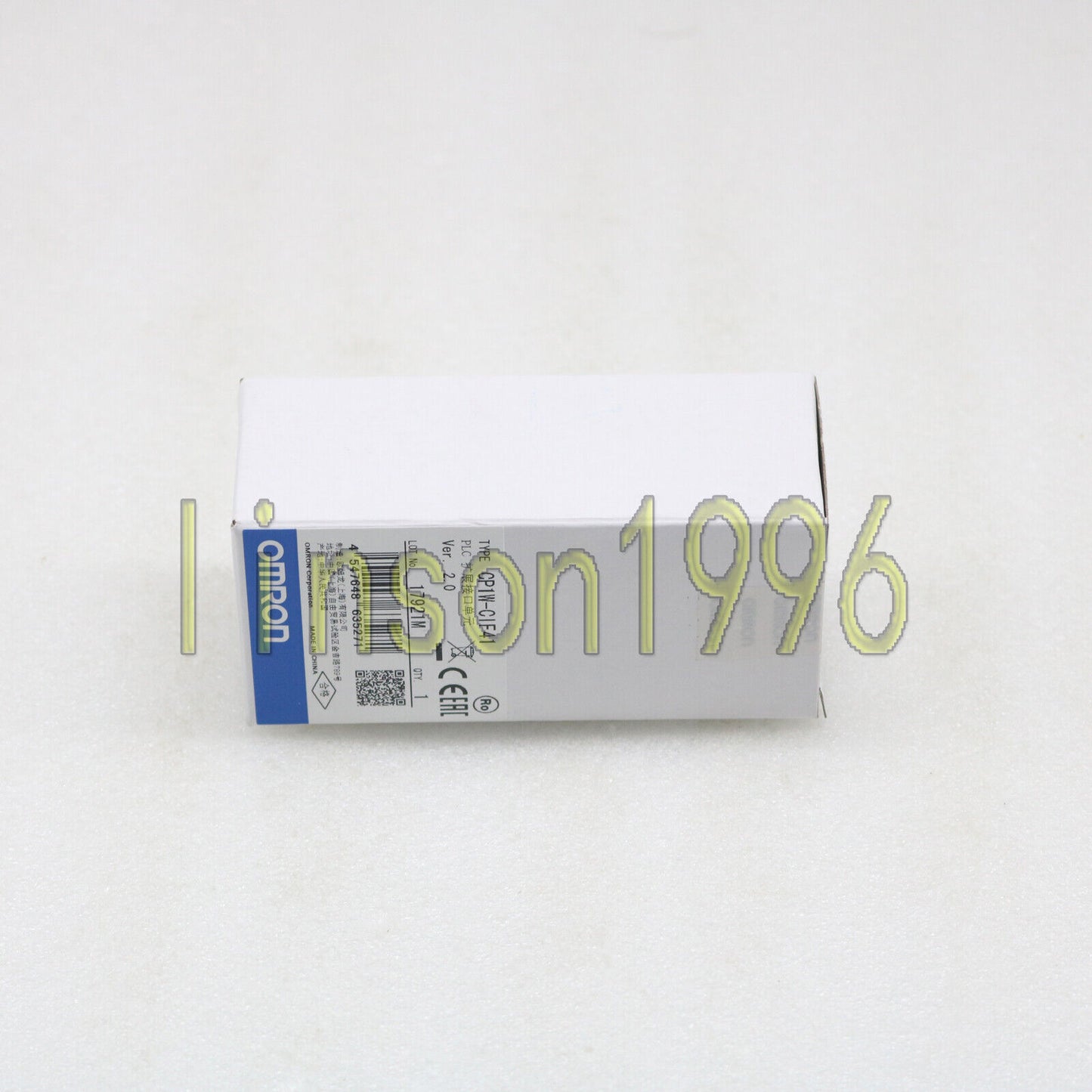 OMRON PLC Interface Unit CP1W-CIF41 - OMRON