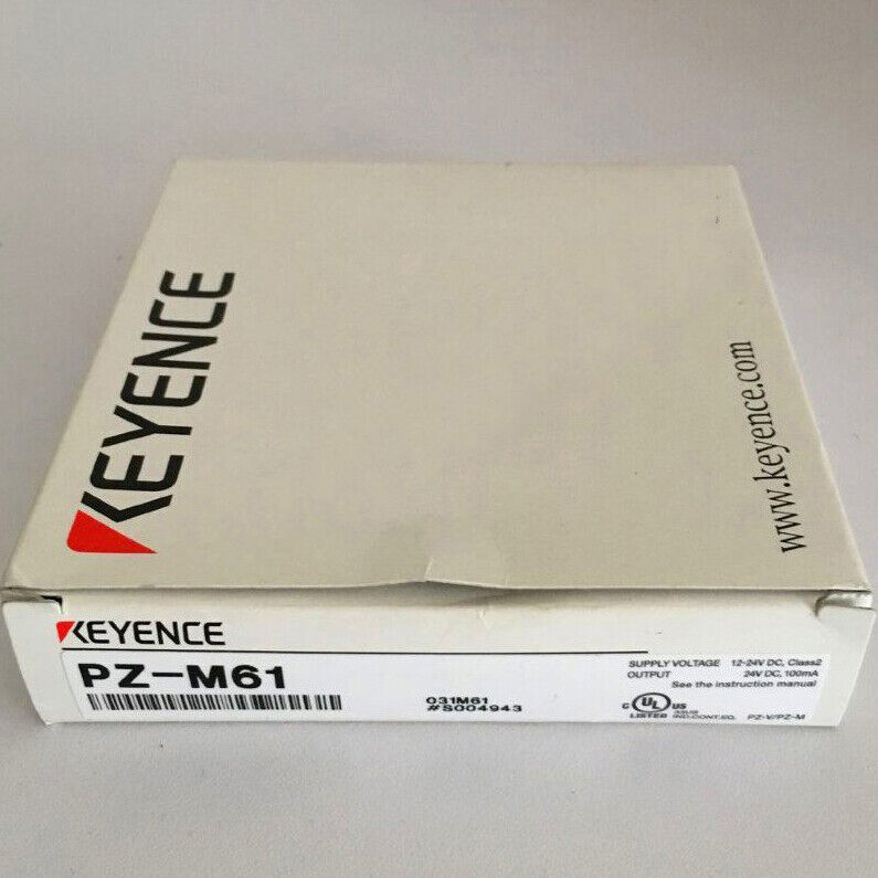 1-PC Keyence PZ-M61 Photoelectric Switch Sensor Stock - KEYENCE