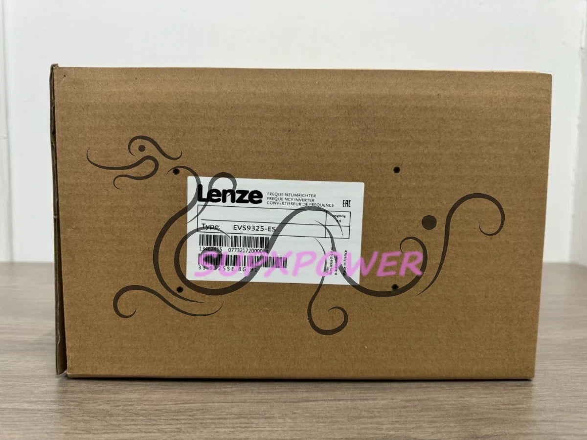 1PC EVS9325-ES IPCS Sealed Lenze EVS9325-ES Servo Inverter #ke