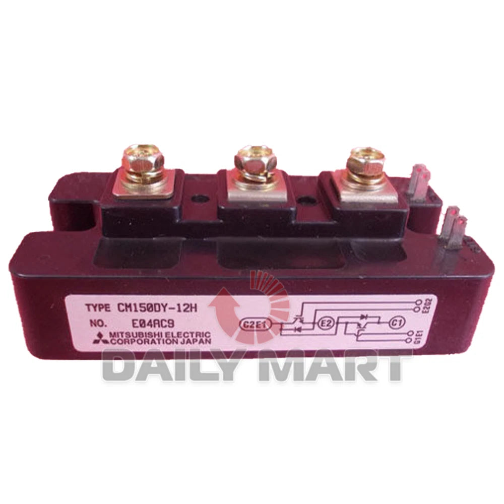 2PCS/ MITSUBISHI CM150DY-12H Power Supply Module