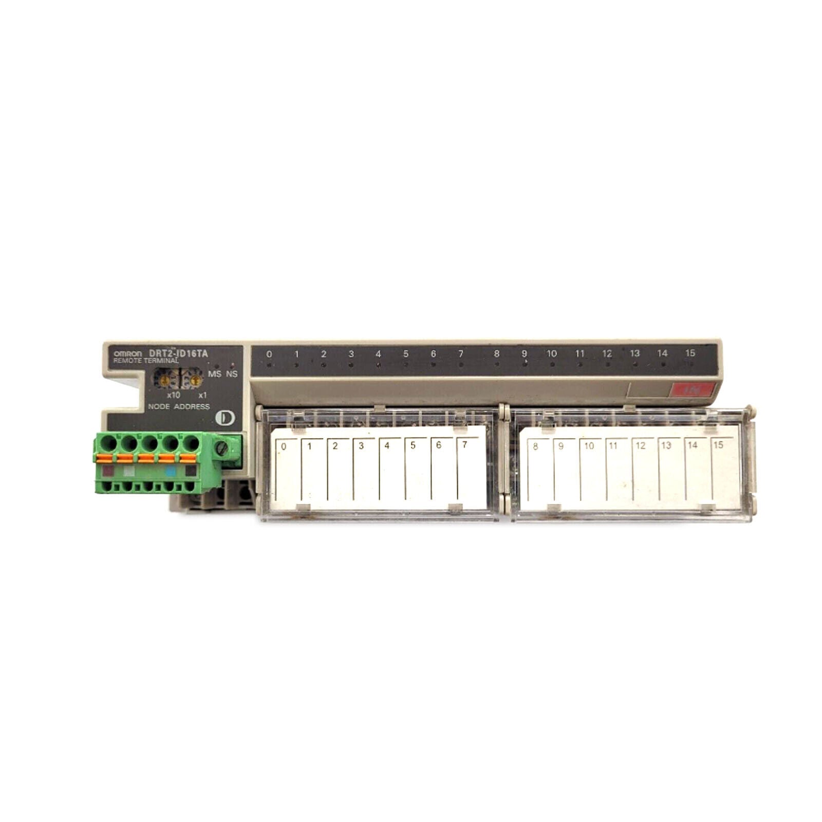 Omron Remote Terminal DRT2 ID16TA - OMRON
