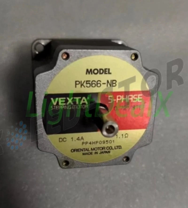 1PCS PK566-NB Oriental motor VEXTA PK566NB