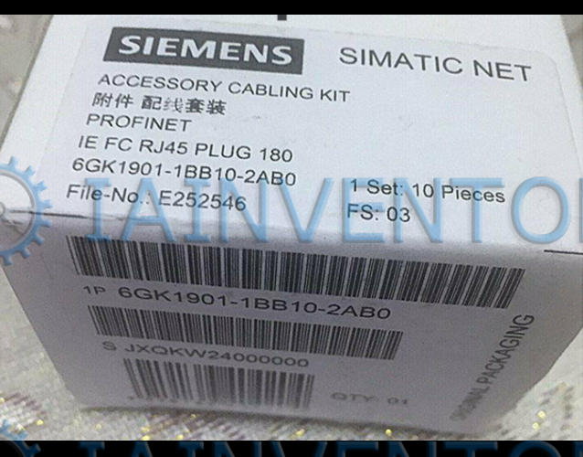 10 PCS/BOX NEW SIEMENS 6GK1901-1BB10-2AB0
