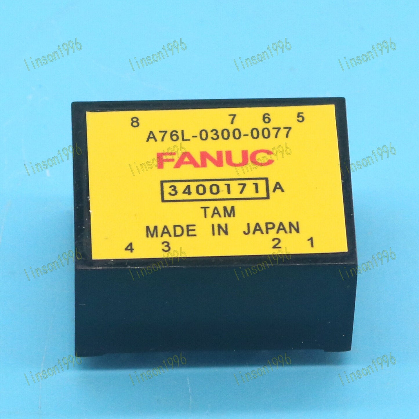 new One FANUC A76L-0300-0077 - FANUC