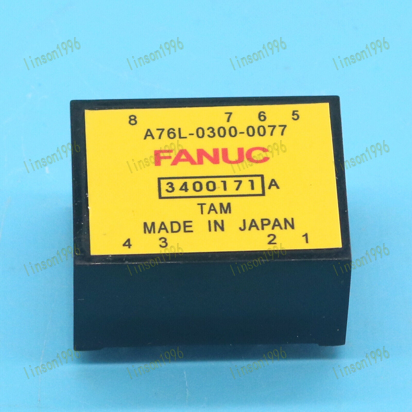 new One FANUC A76L-0300-0077 - FANUC