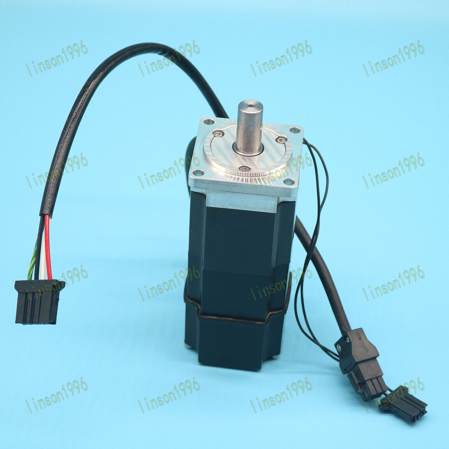 Used Mitsubishi HC-MF23B-S24 Servo Motor Fully Tested - MITSUBISHI