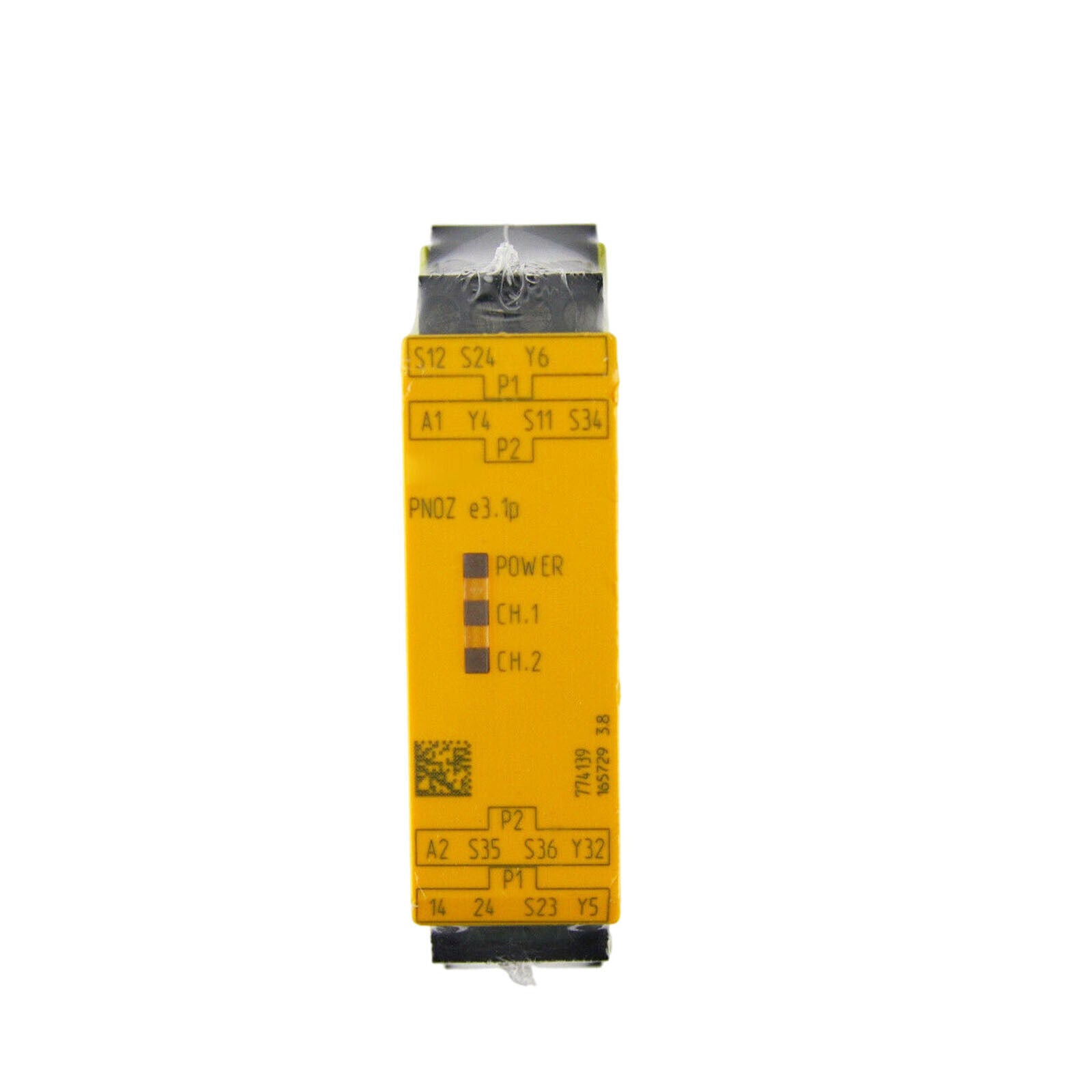 Safety Relay 24VDC – PILZ 774139 PNOZ e3.1p - PILZ