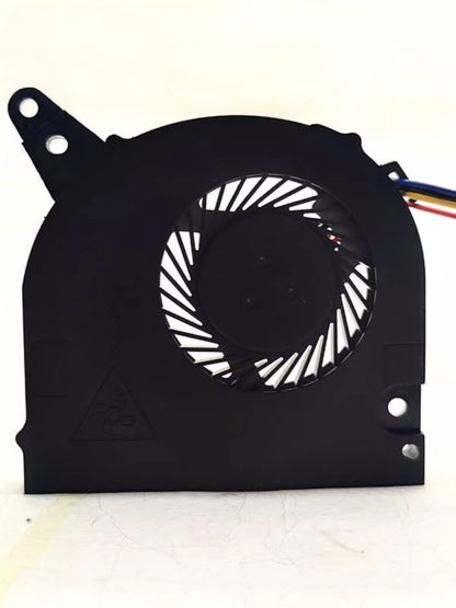 ADDA AB06505HX07KB01 DC5V 0.40A 4-Wire Silent CPU Cooling Fan