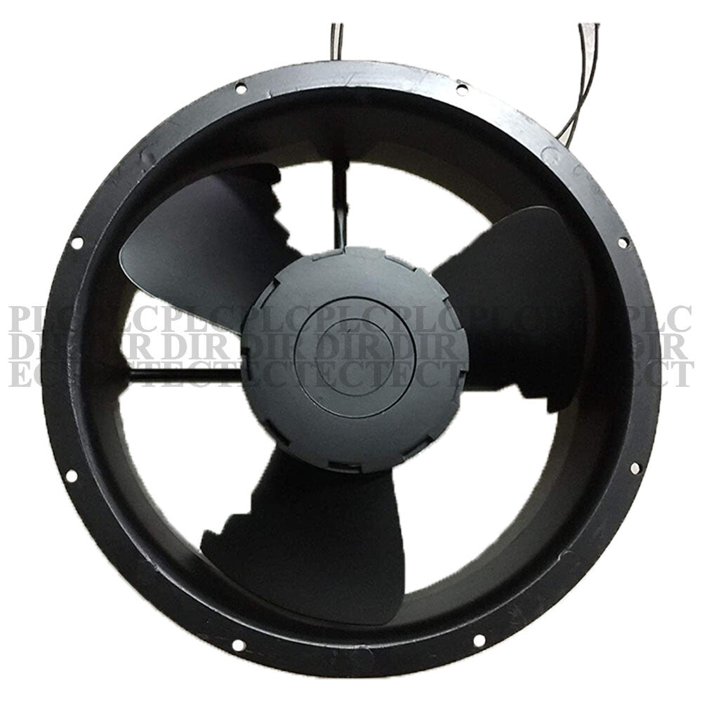 new  Tech WW25489115BH Cooling Fan 115V 50/60HZ