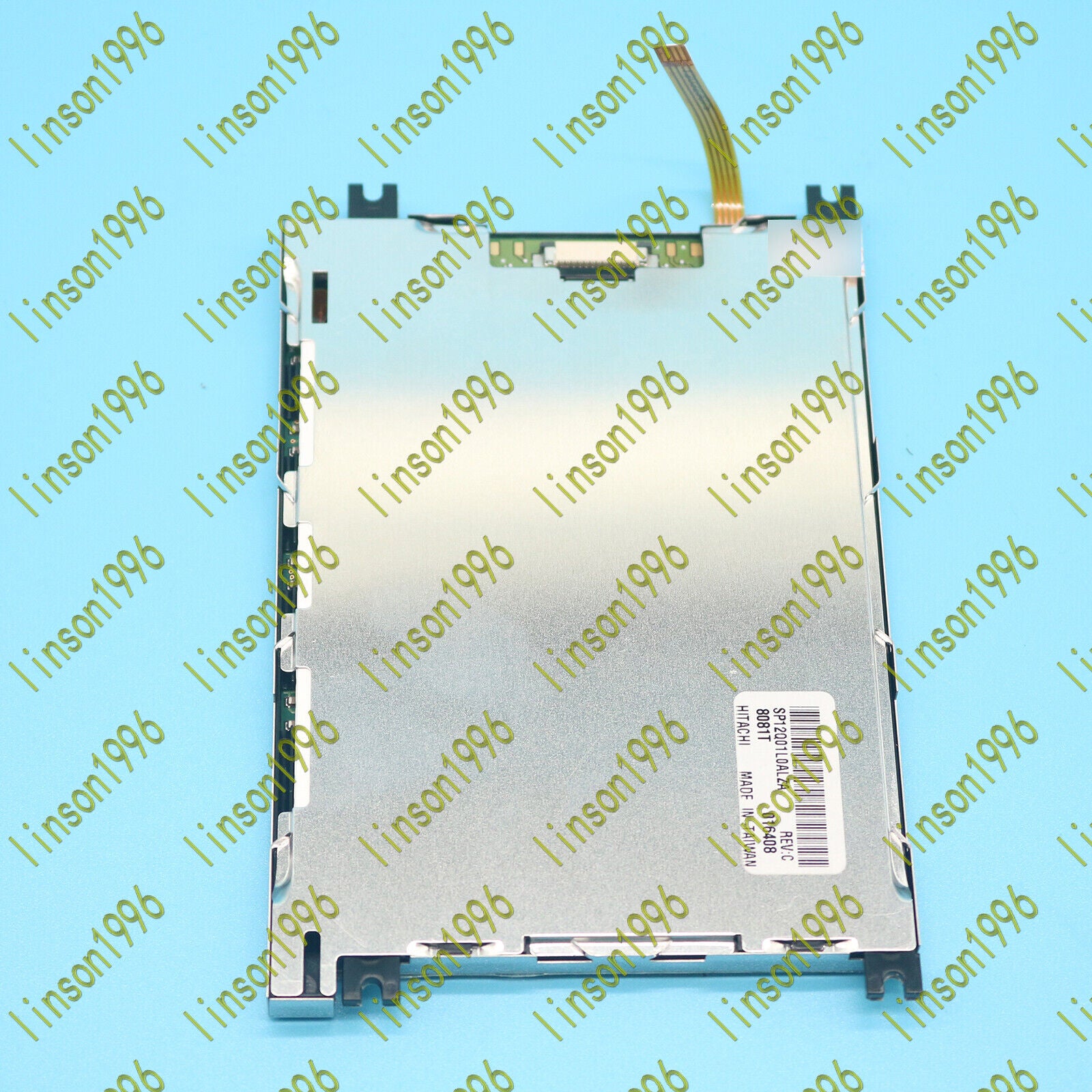 Hitachi SP12Q01L0ALZA 4.7-inch Control Panel 1pcs - HITACHI