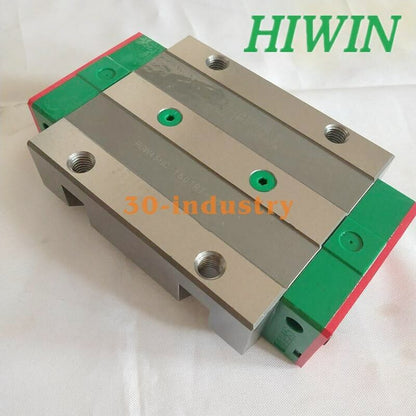 HIWIN RGW45HC Linear Guide Slider - 1 Piece Replacement - HIWIN
