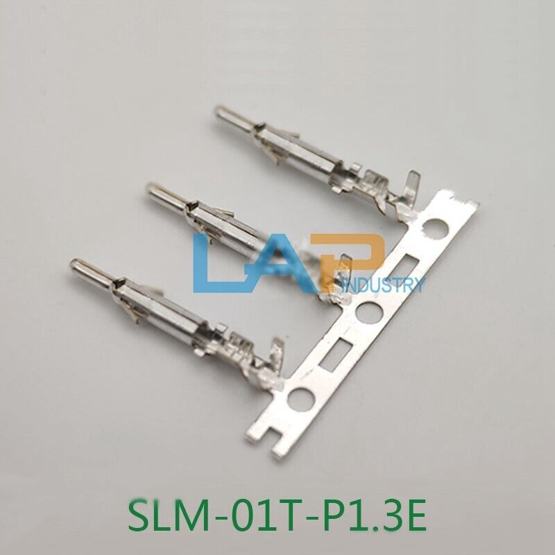 Connector Crimping Terminal SLM-01T-P1.3E for 20-26AWG Wires - COPCON