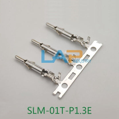 Connector Crimping Terminal SLM-01T-P1.3E for 20-26AWG Wires - COPCON