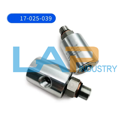 New 17-025-039 High Pressure Rotary Joint Substitute Replacement - KOEED
