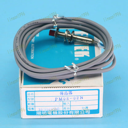 FOTEK PM08-02N Proximity Sensor - FOTEK