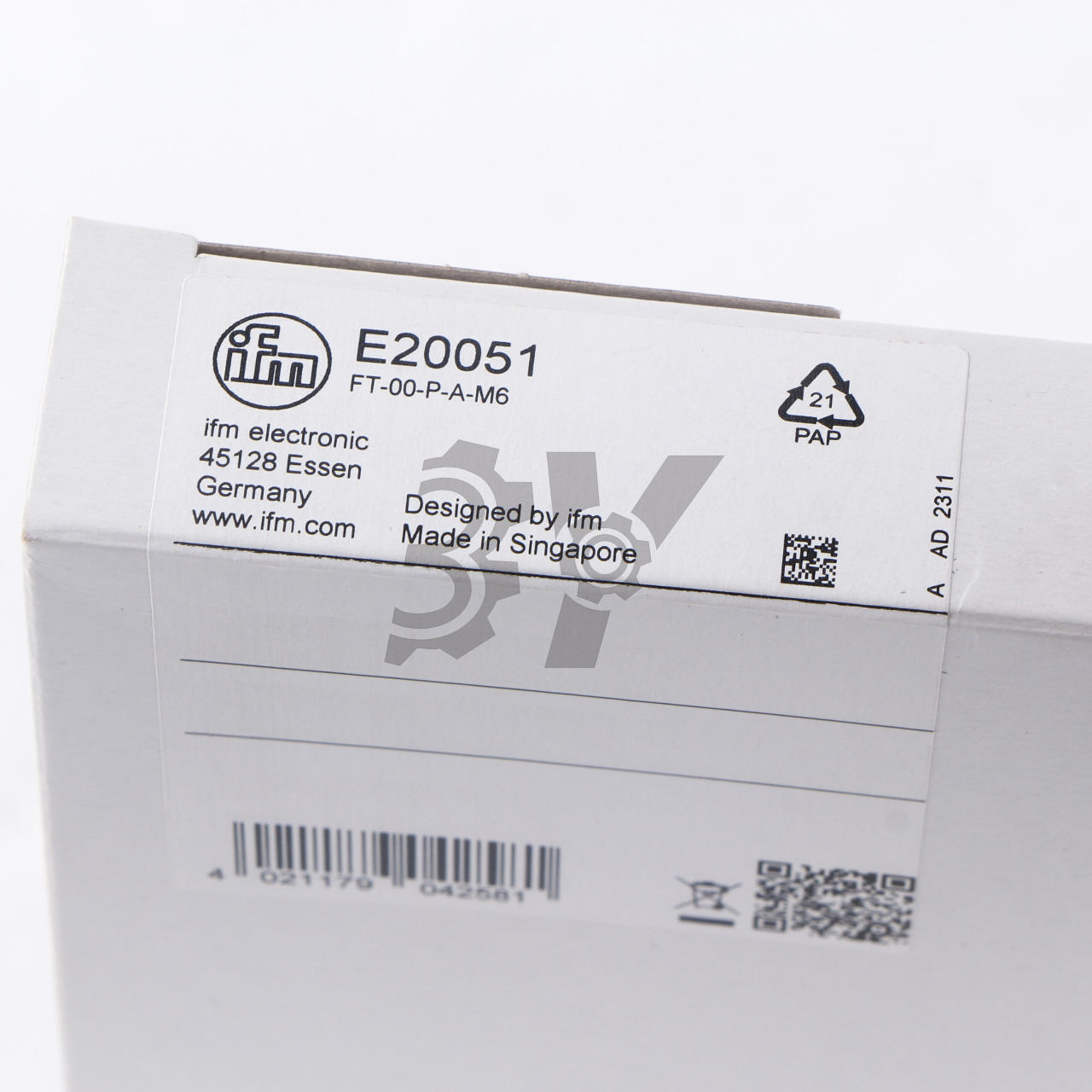 new 1PCS IFM E20051 Fiber Optic Sensor - IFM