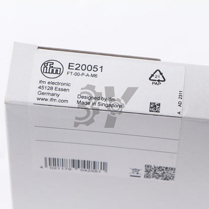 new 1PCS IFM E20051 Fiber Optic Sensor - IFM