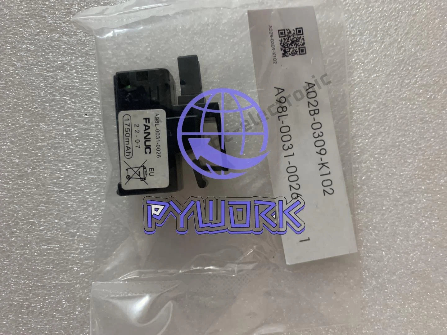 FANUC A98L-0031-0026~