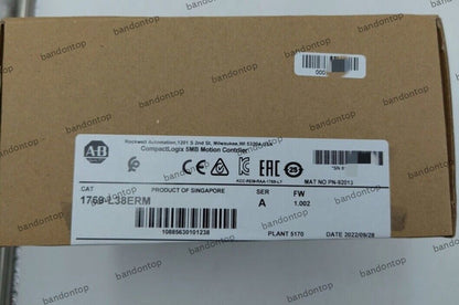 AB 1769L38ERM CompactLogix AB 1769L38ERM Factory Sealed Surplus - COMPACTLOGIX