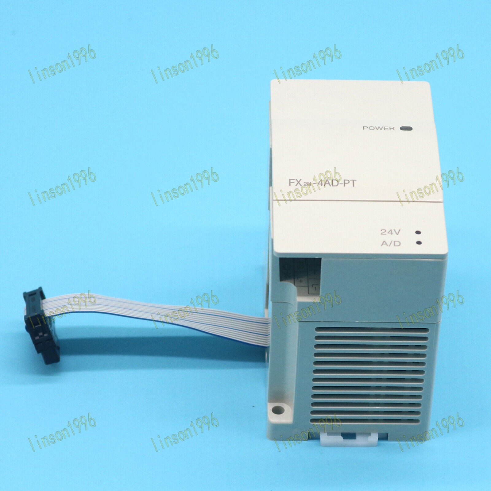 Mitsubishi FX2N-4AD-PT PLC Controller - MITSUBISHI