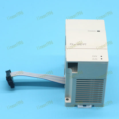 Mitsubishi FX2N-4AD-PT PLC Controller - MITSUBISHI