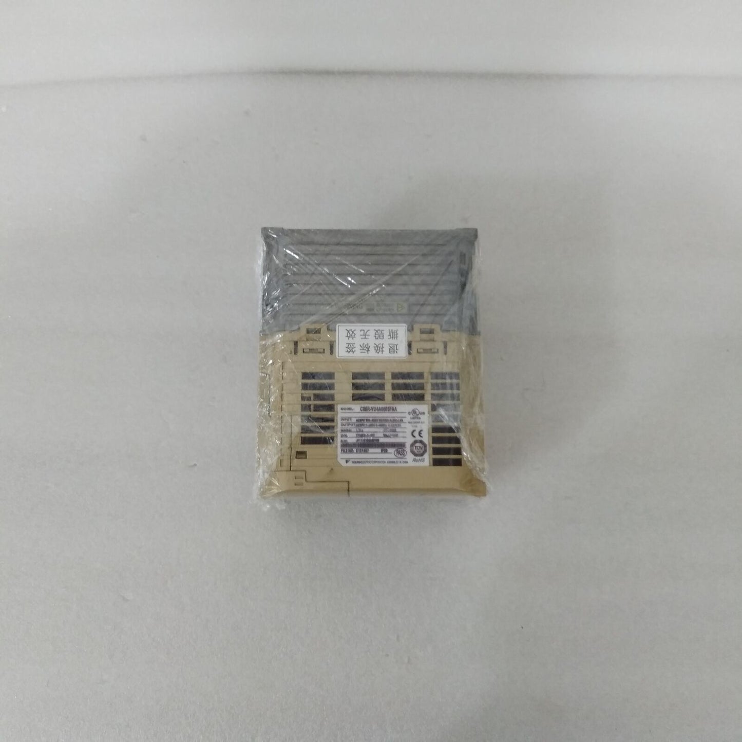 YASKAWA Inverter CIMR-VU4A0005FAA Refurbished Used Within 24 Hours - YASKAWA