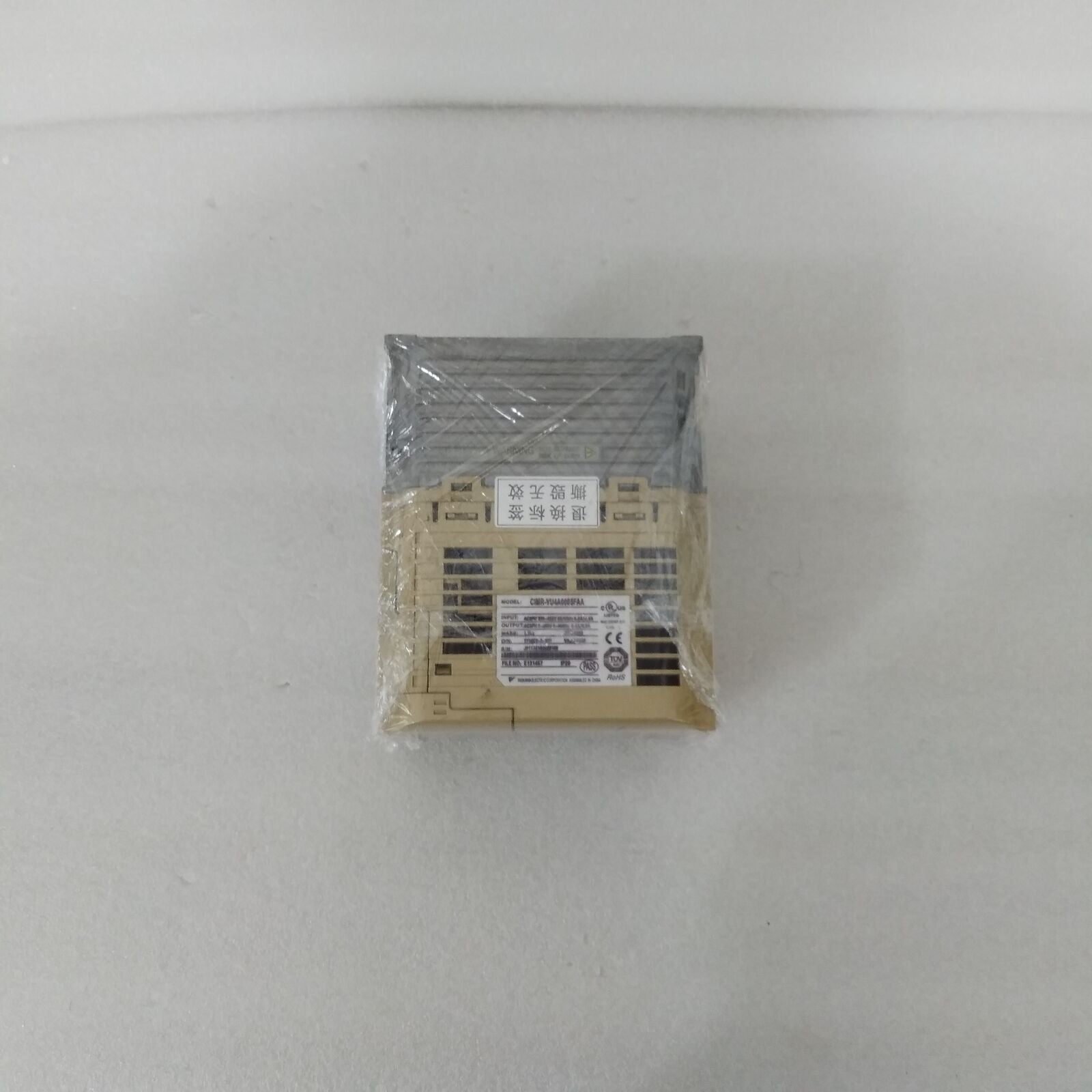 YASKAWA Inverter CIMR-VU4A0005FAA Refurbished Used Within 24 Hours - YASKAWA