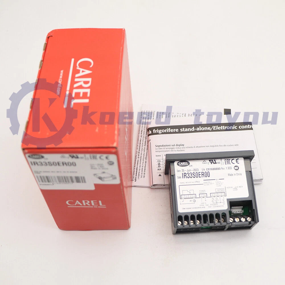1pc IR33S0ER00 IR33SOEROO Temperature Controller
