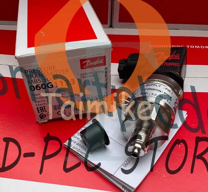 extra payment for Danfoss MBS 3000 060G1133 Pressure