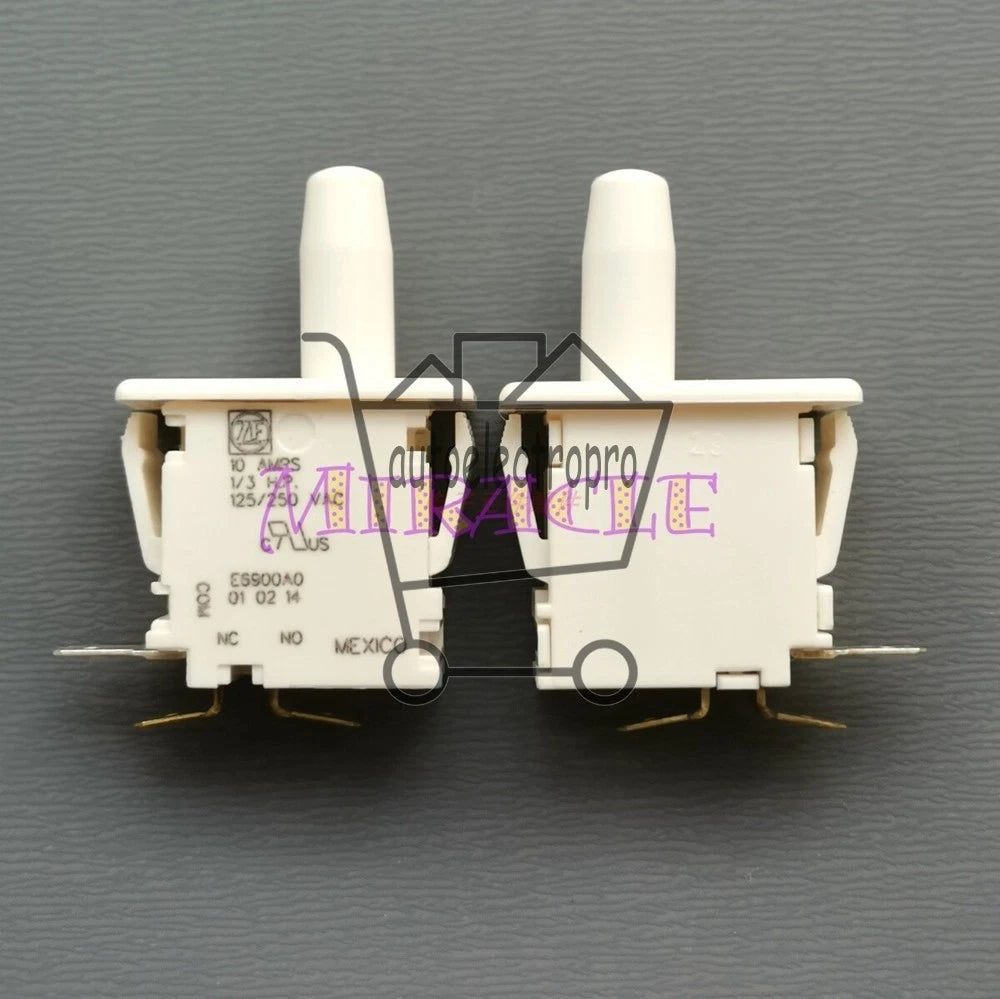 2Pcs E6900A0 E69-00A0 Push Button Switch