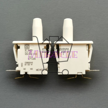 2Pcs E6900A0 E69-00A0 Push Button Switch