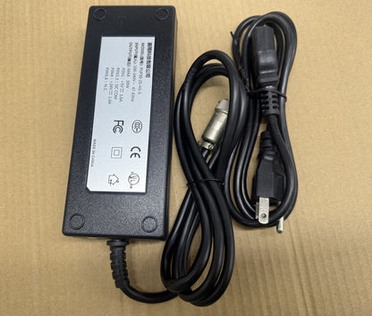 1pcs 6-PIN Power Supply for PI Acton SpectraPro 2300i Spectrograph Adapter