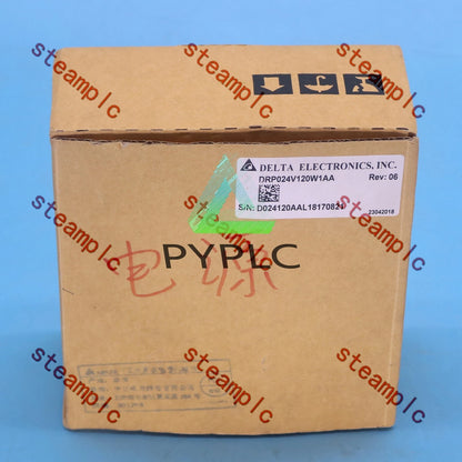 DELTA 1PC switching power supply DRP024V120W1AA 24V 120W