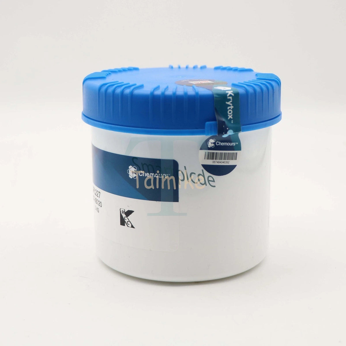 1Pcs Chemours DUPONT Krytox GPL227 Grease 1kg (2.2 LB) in Box Free shipping