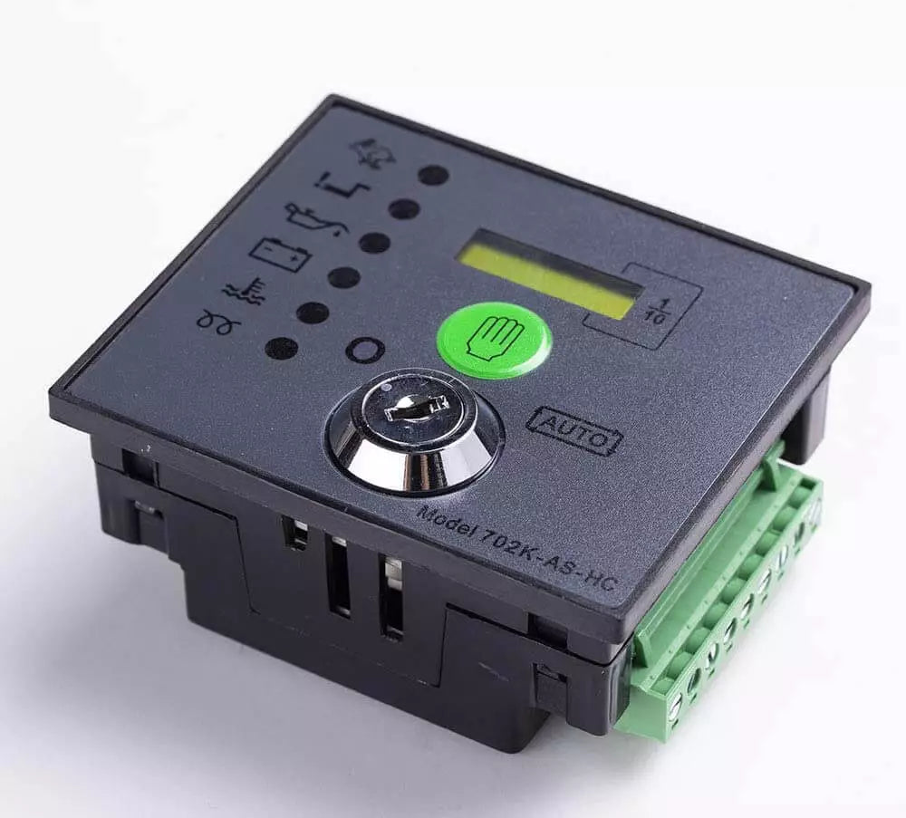 DSE702K-AS-HC: Auto Start Controller for Cars - DSE
